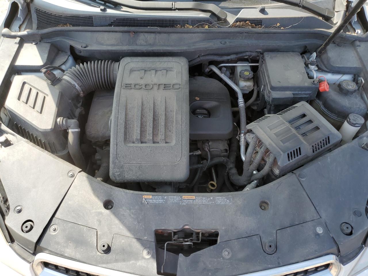 CHEVROLET EQUINOX LTZ