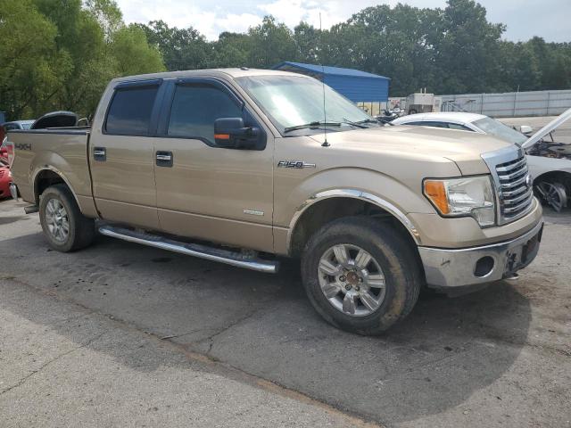 2012 FORD F150 SUPER #3291224954