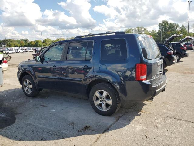 2011 HONDA PILOT EXL - 5FNYF4H64BB058604