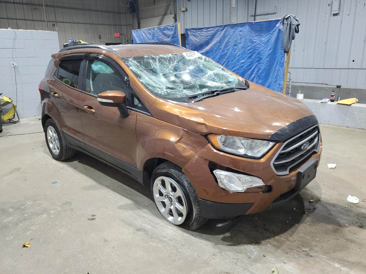 FORD ECOSPORT SE