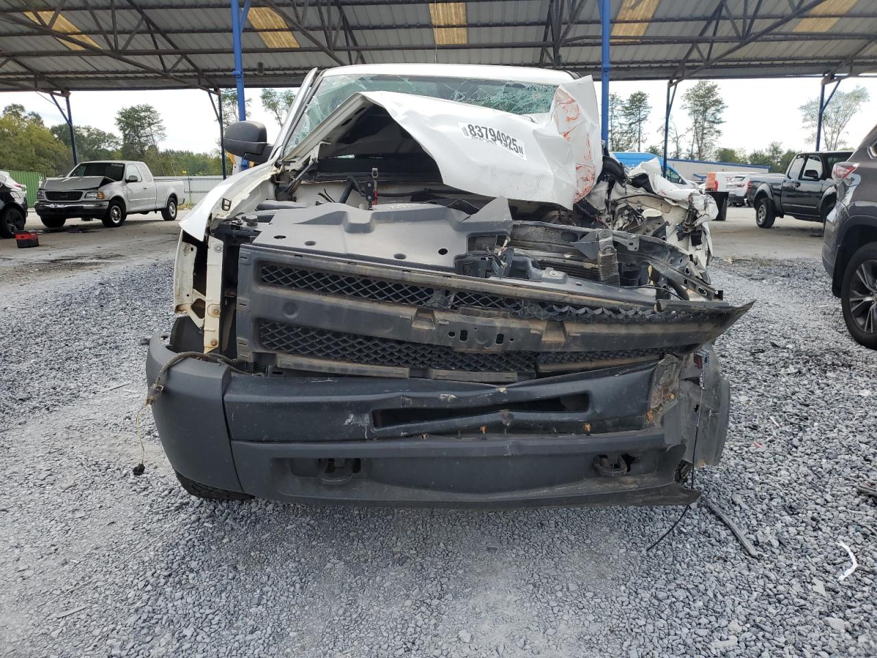 Lot #3303668927 2013 CHEVROLET SILVERADO K1500