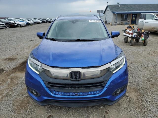2020 HONDA HR-V EXL 3CZRU6H7XLM711944