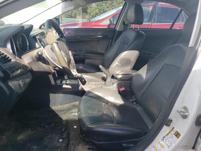 2017 MITSUBISHI LANCER ES JA32V2FW0HU001752