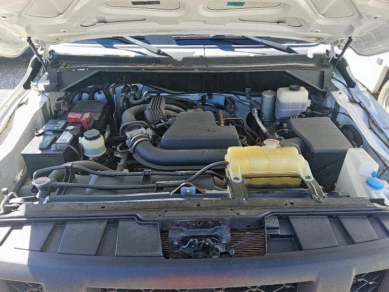 2018 NISSAN NV 3500 S 5BZBF0AAXJN850771