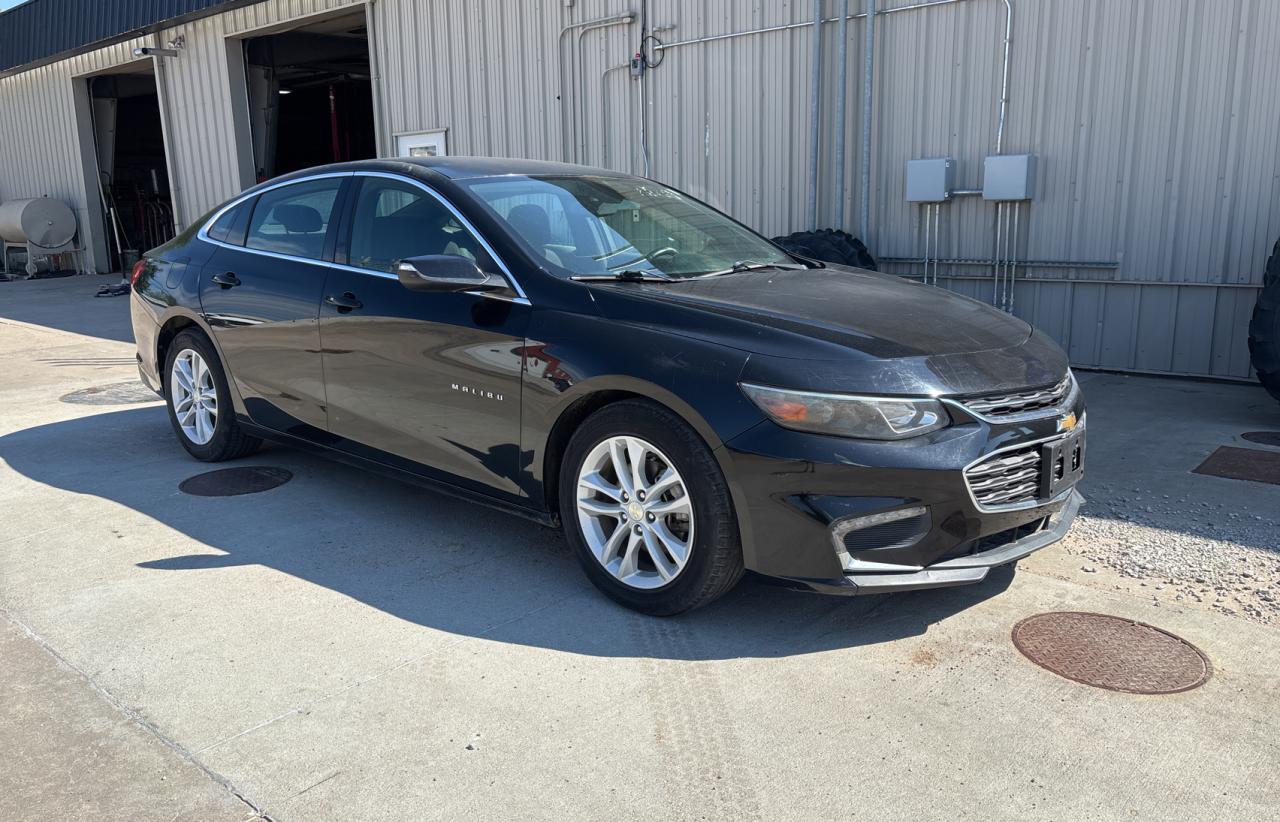 CHEVROLET MALIBU LT