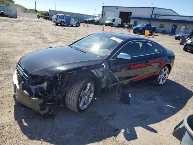2014 AUDI S5 PREMIUM - WAUCGAFR9EA024638