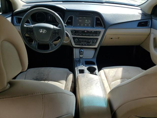 2016 HYUNDAI SONATA SE 5NPE24AF7GH360504