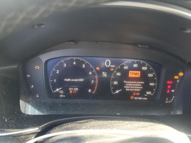 2024 HONDA CIVIC SPOR 19XFL1G88RE011805