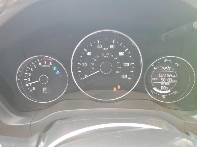 2018 HONDA HR-V EXL - 3CZRU6H71JM721338