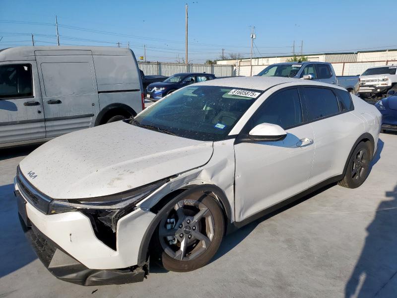 Global Auto Auctions: 2025 KIA K4 LX