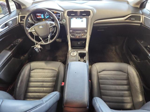 2017 FORD FUSION SE - 3FA6P0HD1HR348906