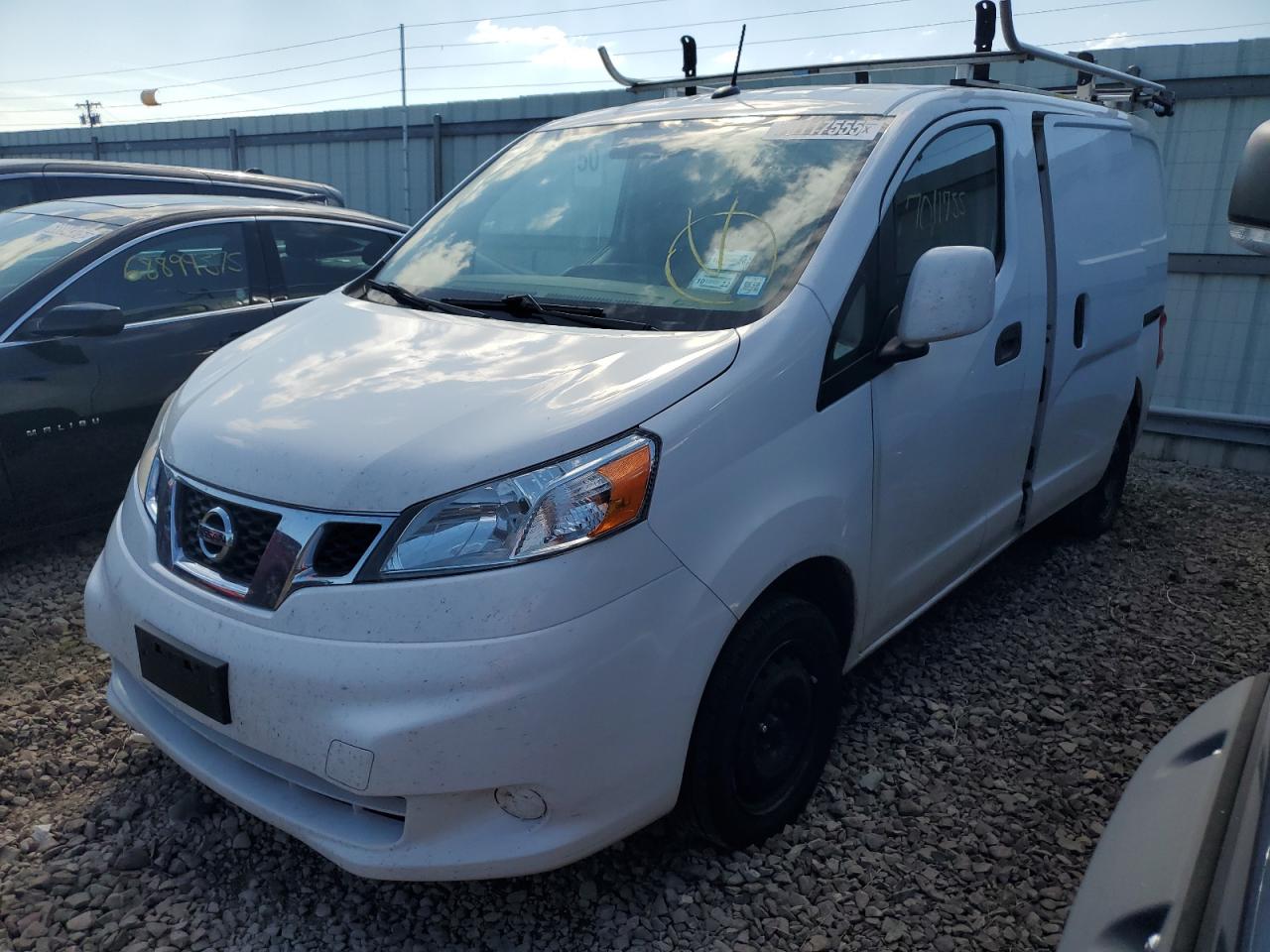 NISSAN NV200 2.5S