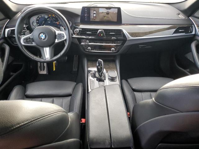 2017 BMW 540 I WBAJE5C39HG914501