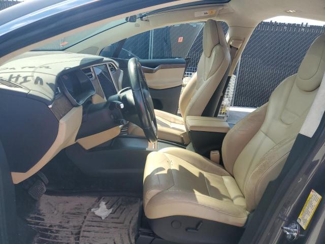 2017 TESLA MODEL X 5YJXCBE2XHF059257