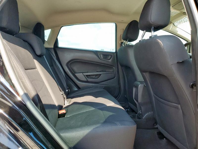 2018 FORD FIESTA SE 3FADP4EJ4JM106719