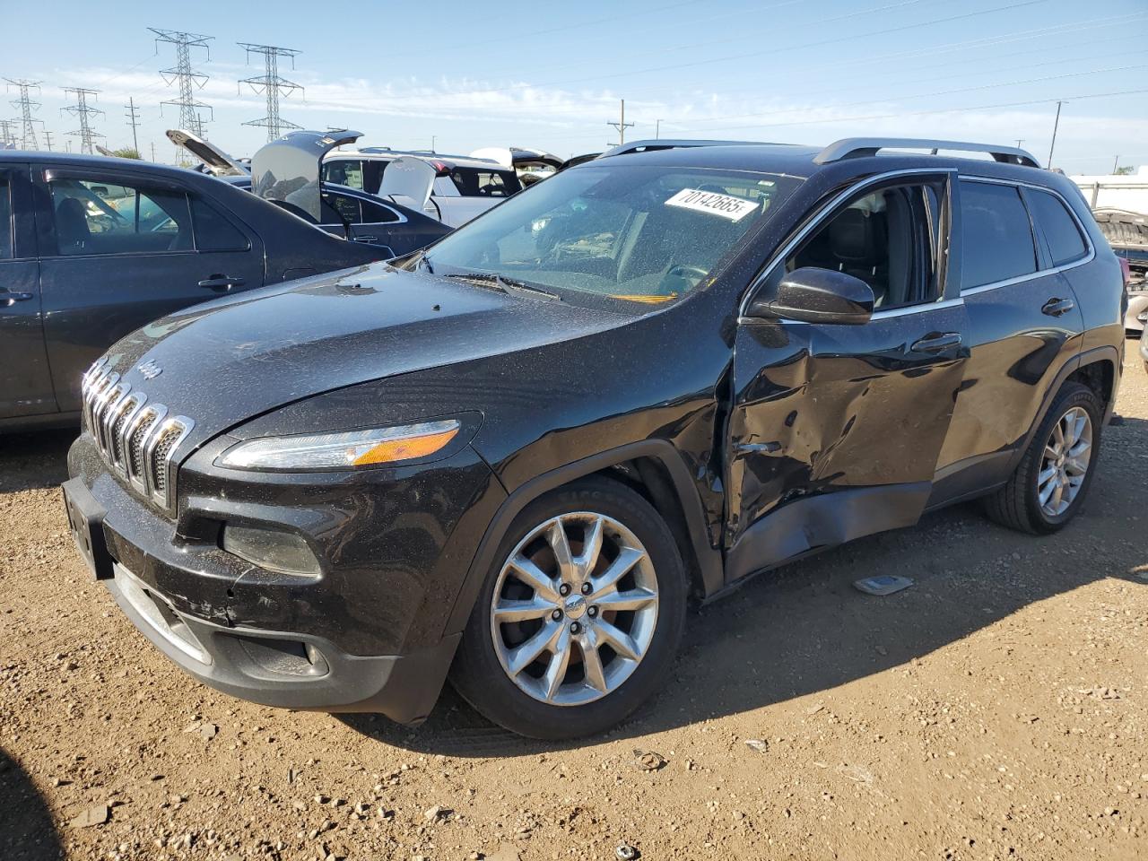 JEEP GRAND CHEROKEE LIMITED