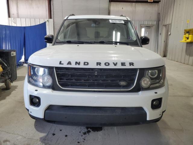 2016 LAND ROVER LR4 HSE LU SALAK2V68GA799997