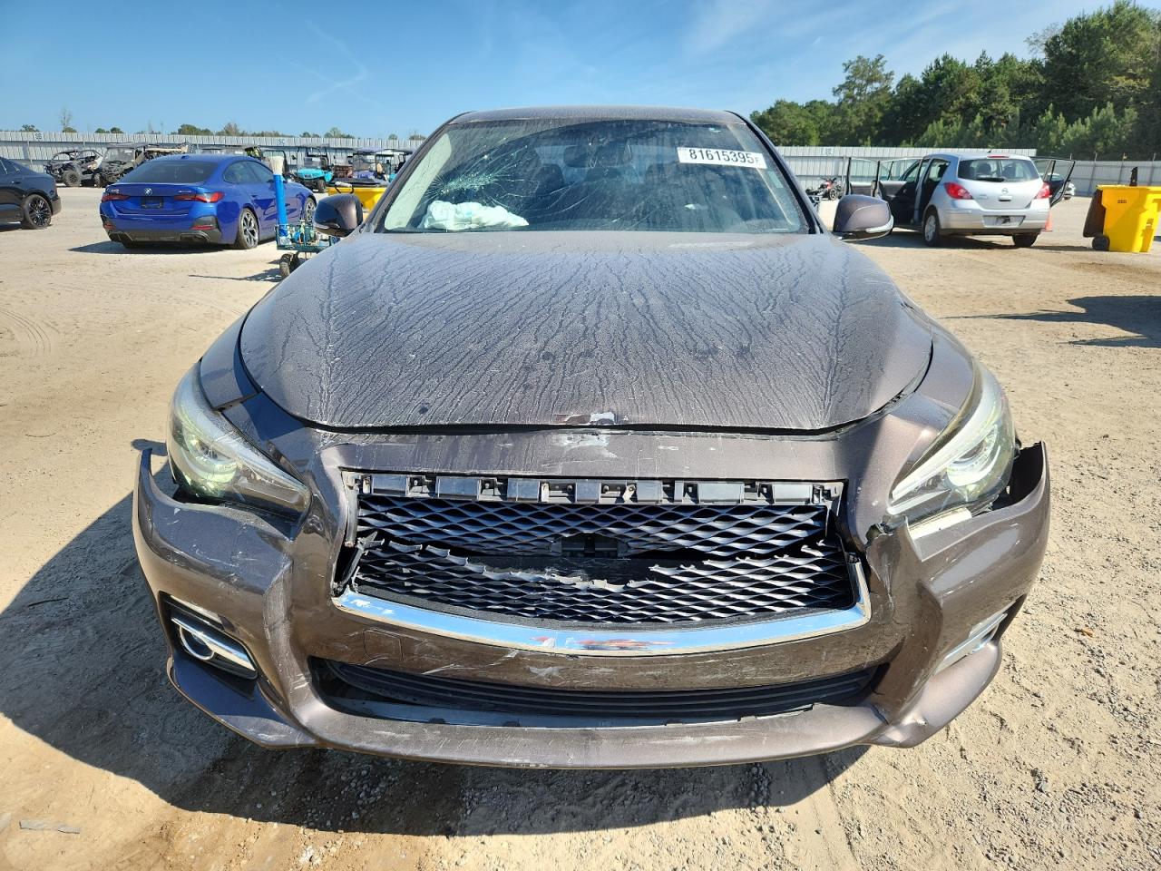 INFINITI Q50 PREMIUM