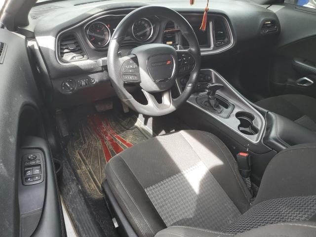 2022 DODGE CHALLENGER GT 2C3CDZJG9NH214591