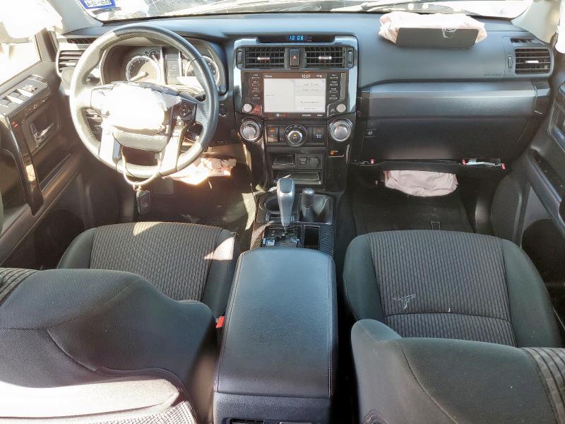 2021 TOYOTA 4RUNNER SR - JTEPU5JR3M5922005