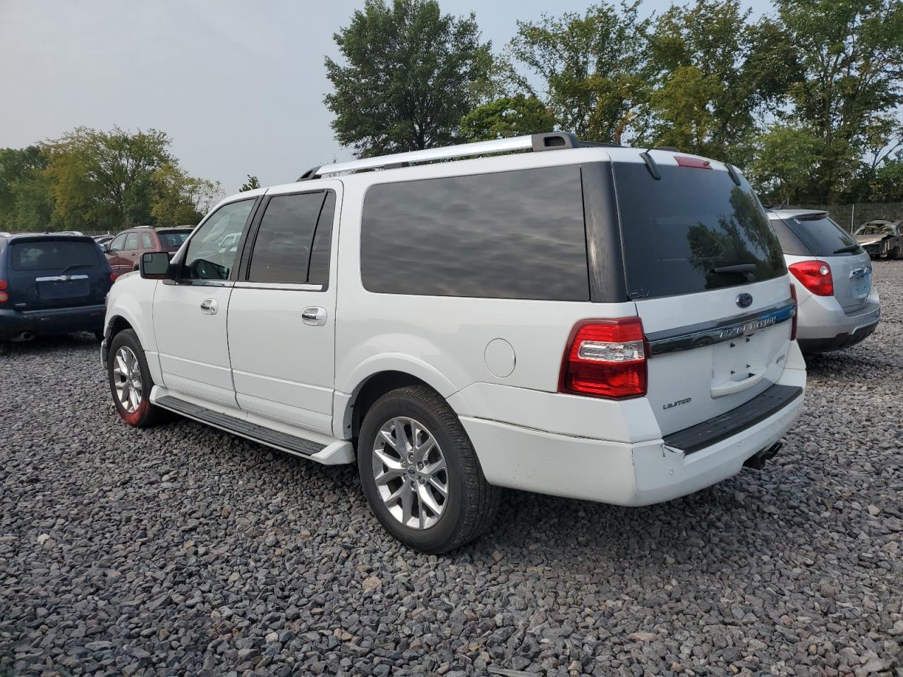 FORD EXPEDITION EL LIMITED