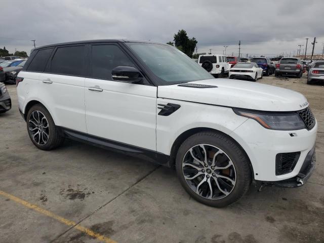 2022 LAND ROVER RANGE ROVER SPORT HSE SILVER EDITION SALWR2SU0NA213830
