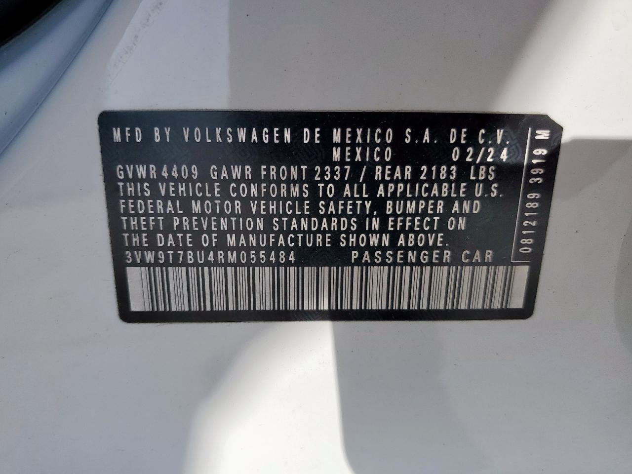 VOLKSWAGEN JETTA 40TH ANNIVERSARY