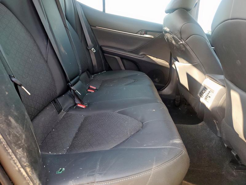 2023 TOYOTA CAMRY XSE 4T1K31AK7PU046557