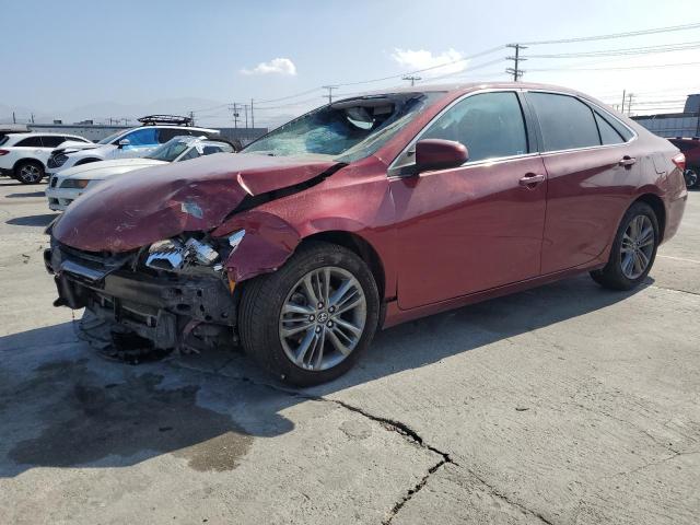 Global Auto Auctions: 2015 TOYOTA CAMRY LE