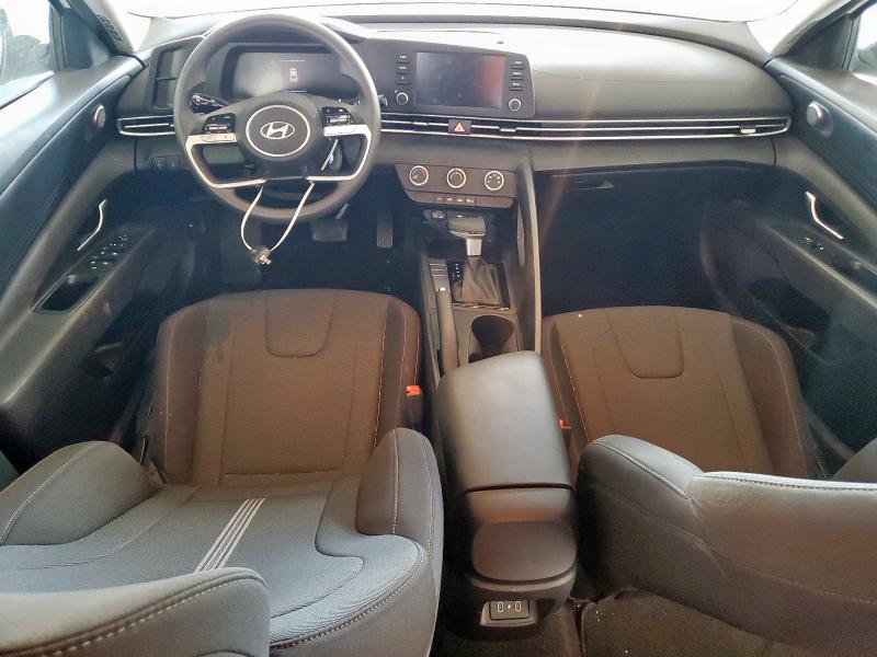 2025 HYUNDAI ELANTRA SE KMHLL4DG1SU957022