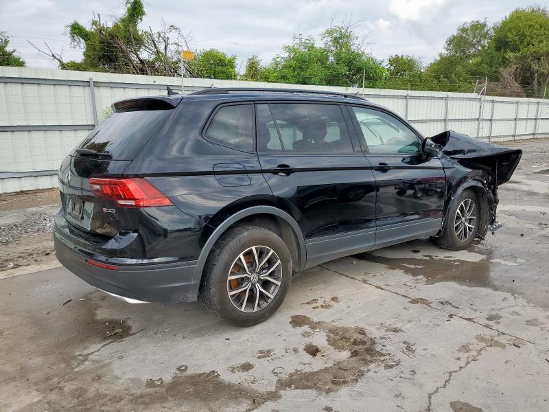 2021 VOLKSWAGEN TIGUAN S 3VV0B7AX0MM141413