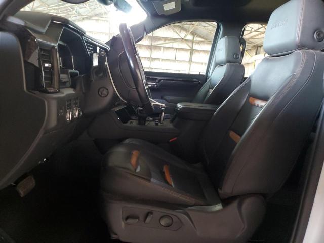 2023 GMC SIERRA K15 1GTUUEE81PZ206192
