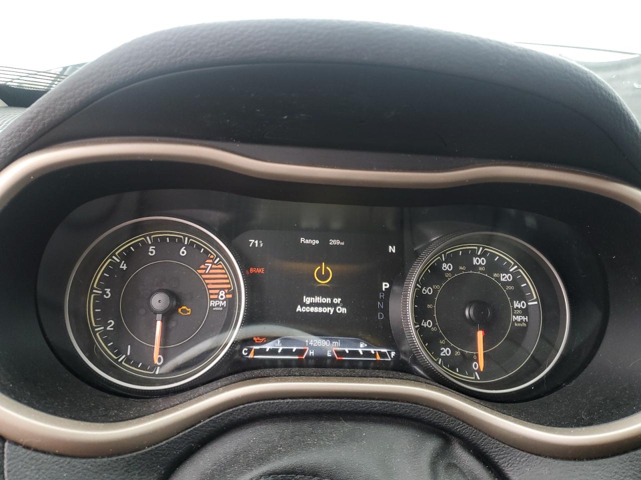 JEEP GRAND CHEROKEE LIMITED