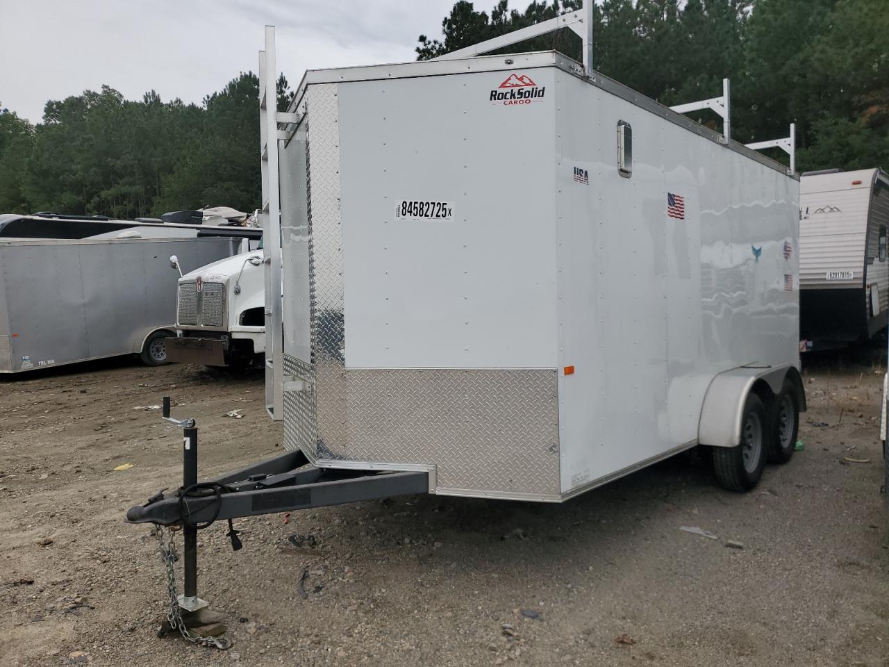 Lot #3257179266 2024 ROCK SOLID CARG UNKNOWN