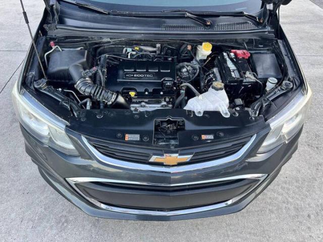 2017 CHEVROLET SONIC PREM 1G1JF5SB5H4105XXX
