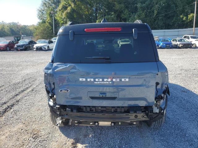 2025 FORD BRONCO SPO - 3FMCR9CN8SRE64229