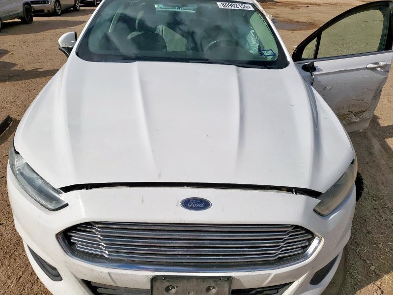 2016 FORD FUSION S #3291226014