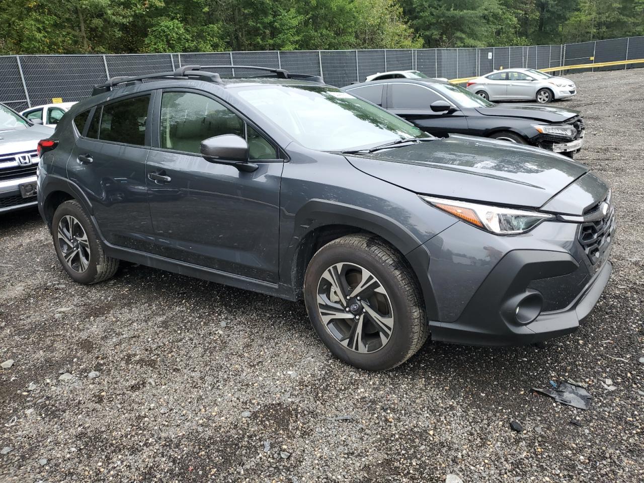 SUBARU CROSSTREK PREMIUM