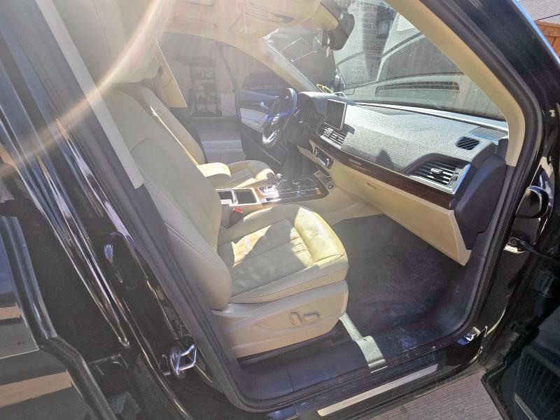 2018 AUDI Q5 PREMIUM WA1BNAFY7J2165217