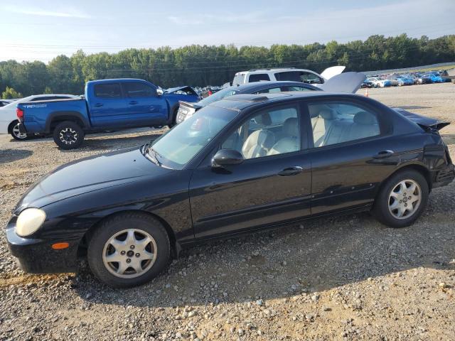 Global Auto Auctions: 2001 HYUNDAI SONATA GLS
