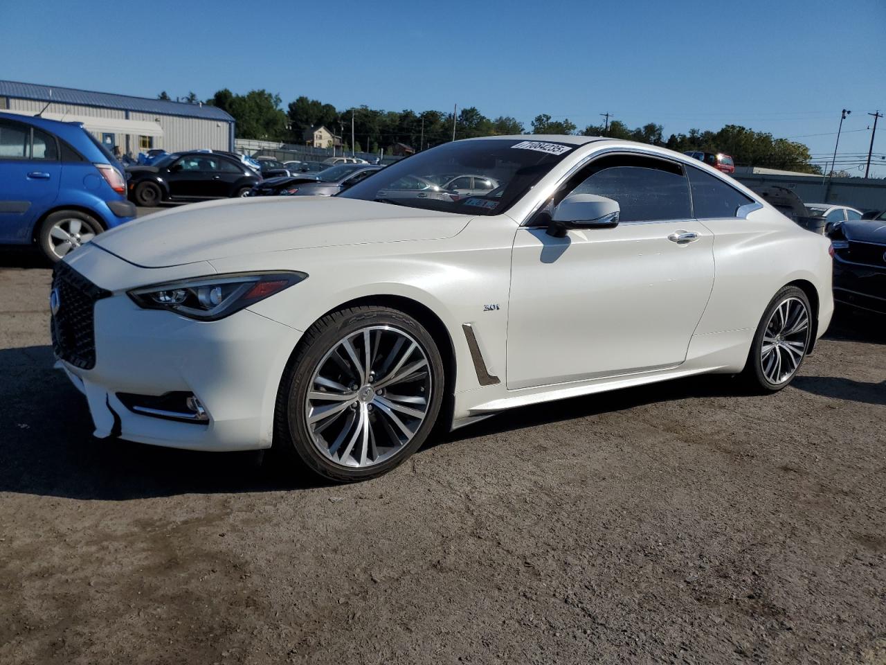INFINITI Q60 PREMIUM