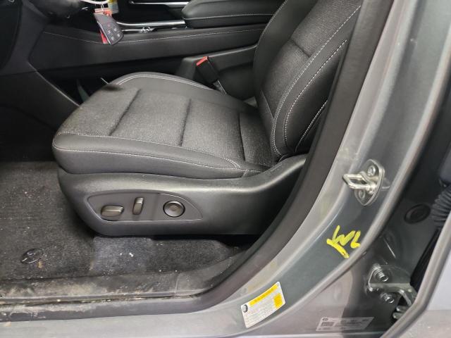 2025 CHEVROLET TRAVERSE L - 1GNERGRS4SJ221940