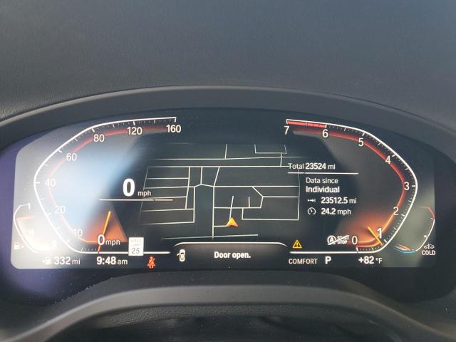 2023 BMW X3 SDRIVE3 WBX47DP00PN223990
