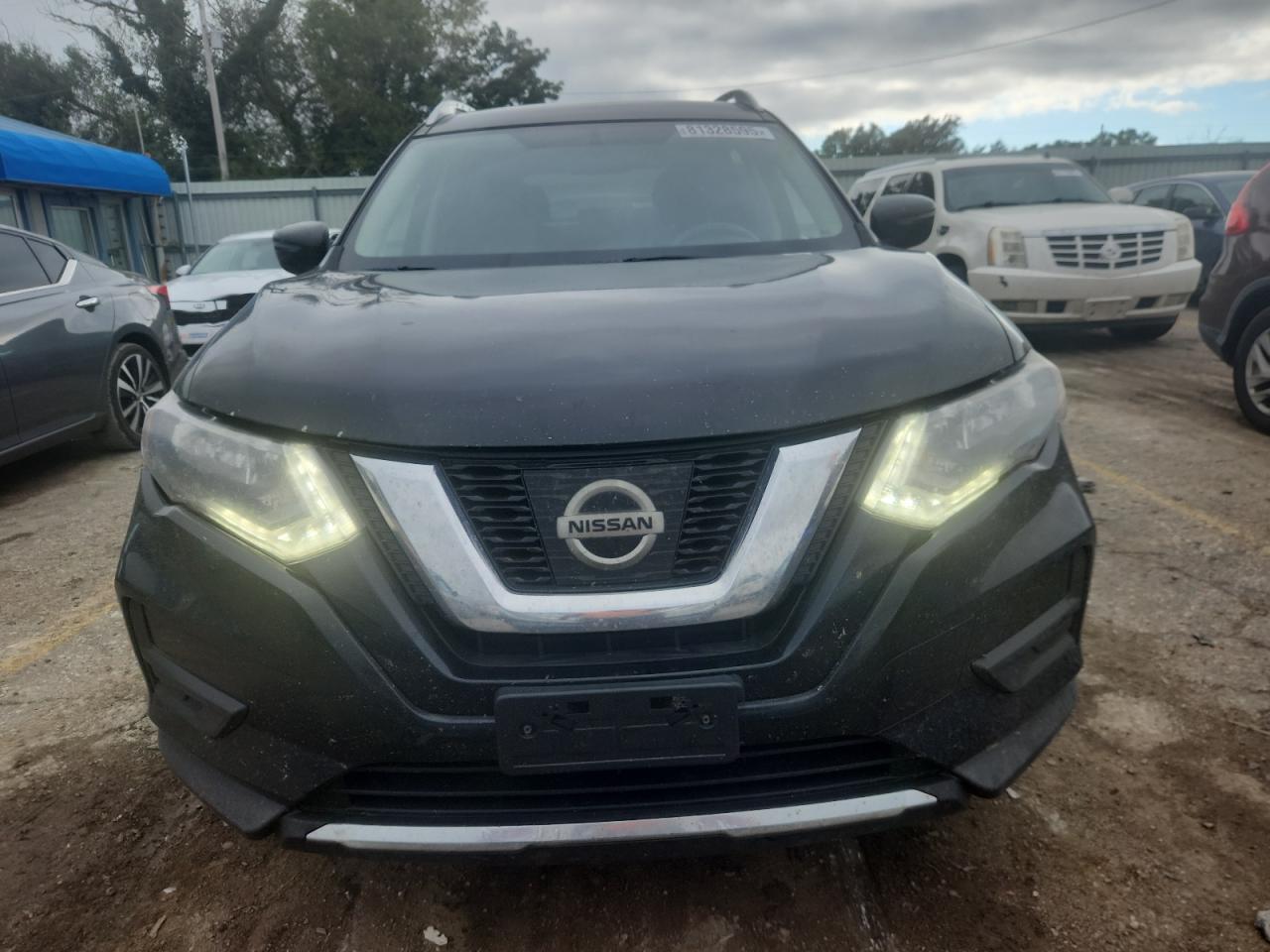 NISSAN ROGUE S