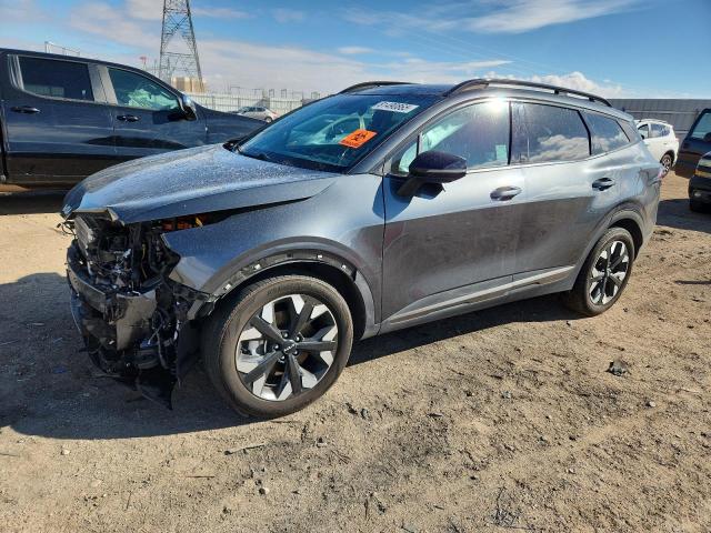 Global Auto Auctions: 2023 KIA SPORTAGE X