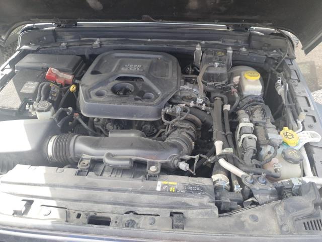 2020 JEEP WRANGLER U - 1C4HJXDN1LW220182