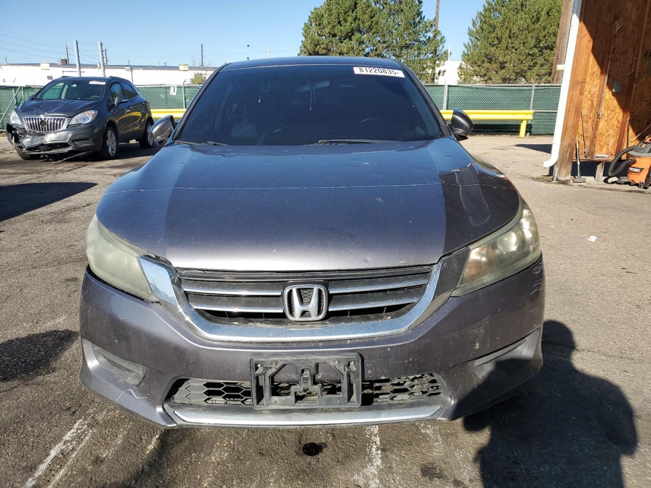 HONDA ACCORD LX