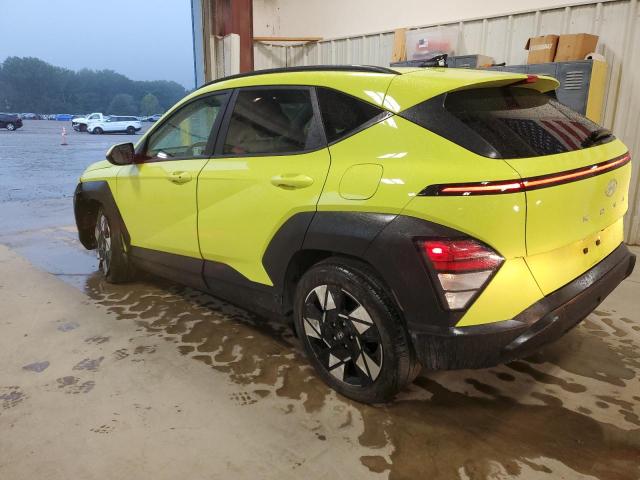 2025 HYUNDAI KONA SEL KM8HB3ABXSU186796