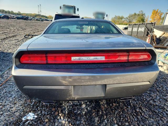 2012 DODGE CHALLENGER - 2C3CDYAG6CH204432