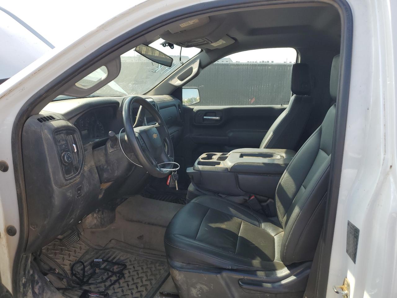 CHEVROLET SILVERADO C1500